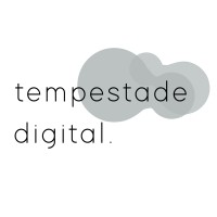 Logotipo da empresa TEMPESTADE