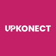 Logotipo da empresa UPKONECT TELECOM