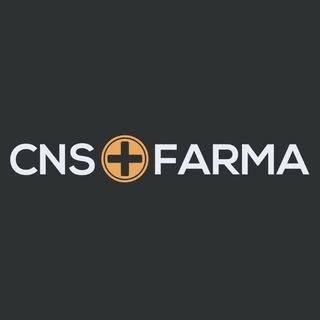 Logotipo da empresa CNS FARMA
