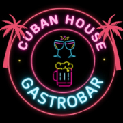 Logotipo da empresa CUBAN HOUSE GASTROBAR LTDA