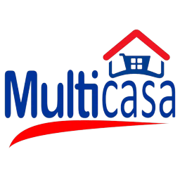 Logotipo da empresa MULTICASA VARIEDADES LTDA