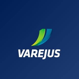 Logotipo da empresa VAREJUS