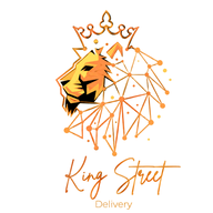 Logotipo da empresa KING ENTREGAS