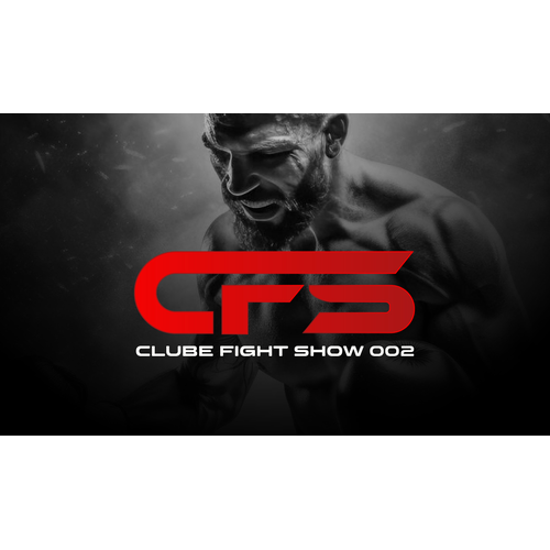 Logotipo da empresa CLUBE FIGHT SHOW