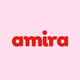 Logotipo da empresa AMIRA