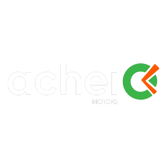 Logotipo da empresa ACHEI