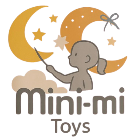 Logotipo da empresa MINI MITOYS