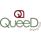 Logotipo da empresa QUEED - GRAZING FOOD