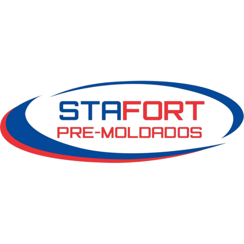 Logotipo da empresa STAFORT PRE-MOLDADOS