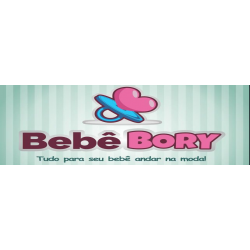 Logotipo da empresa BEBEBORY