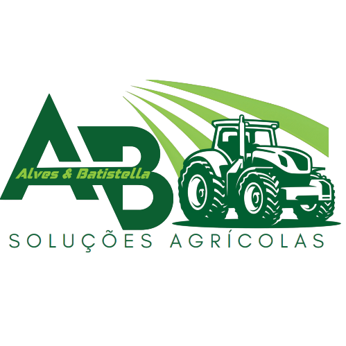 Logotipo da empresa ALVES & BATISTELLA, SOLUCOES AGRICOLAS
