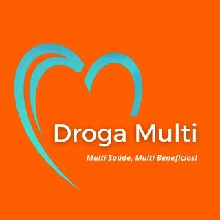 Logotipo da empresa DROGA MULTI