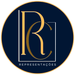 Logotipo da empresa RC REPRESENTACAO COMERCIAL