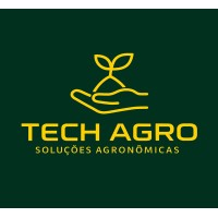 Logotipo da empresa TECHAGRO