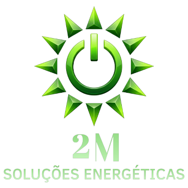 Logotipo da empresa 2M SOLUCOES ENERGETICAS