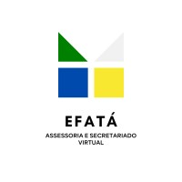 Logotipo da empresa EFATA SERVICOS ADMINISTRATIVOS LTDA