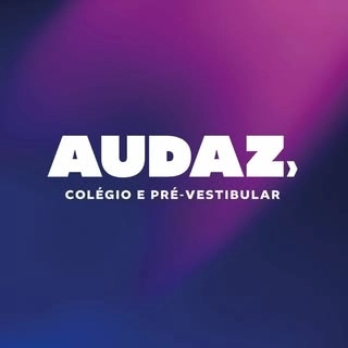 Logotipo da empresa AUDAZ COLEGIO