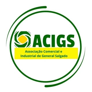 Logotipo da empresa ACIGS
