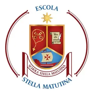 Logotipo da empresa ESCOLA STELLA MATUTINA