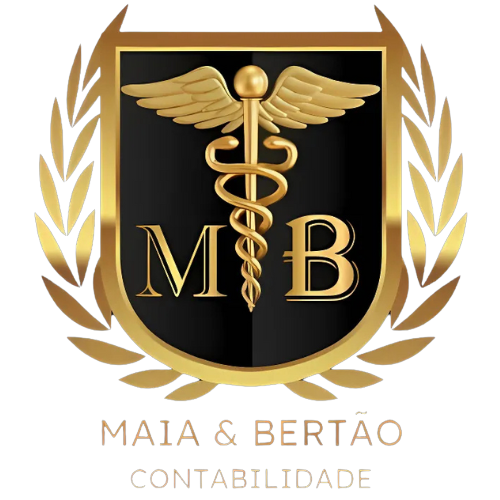 Logotipo da empresa MB CONTABILIDADE