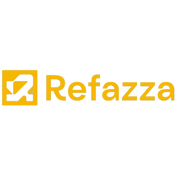 Logotipo da empresa REFAZZA