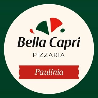 Logotipo da empresa BELLA CAPRI PIZZARIA