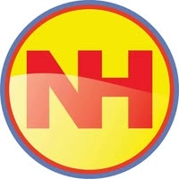Logotipo da empresa HSK