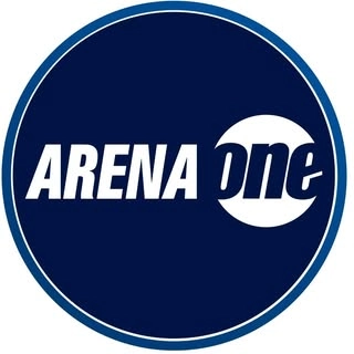 Logotipo da empresa ARENA ONE