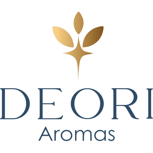 Logotipo da empresa DEORI AROMAS