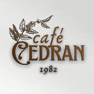 Logotipo da empresa CAFE CEDRAN