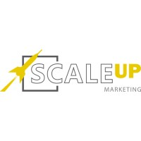 Logotipo da empresa SCALE UP