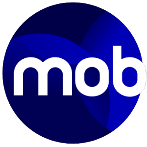 Logotipo da empresa MOBSERV SERVICOS