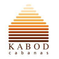 Logotipo da empresa KABOD CABANAS