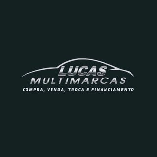 Logotipo da empresa LUCAS MULTIMARCAS