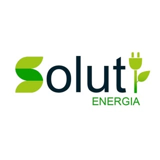 Logotipo da empresa SOLUTI ENERGIA