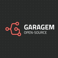 Logotipo da empresa GARAGEM OPEN SOURCE PROJETOS