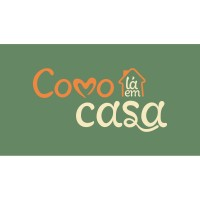 Logotipo da empresa COMO LA EM CASA