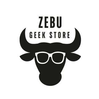 Logotipo da empresa ZEBU GEEK STORE