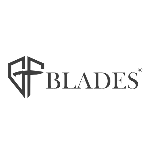 Logotipo da empresa GF BLADES