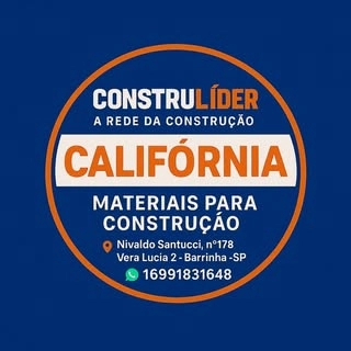 Logotipo da empresa ALVORADA MATERIAS PARA CONSTRUCAO