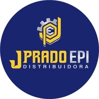 Logotipo da empresa JPRADO EPI DISTRIBUIDORA