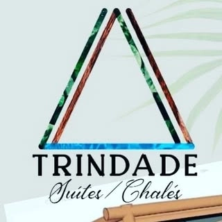 Logotipo da empresa TRINDADE SUITES