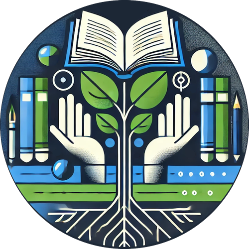 Logotipo da empresa RAIZES DO SABER LTDA