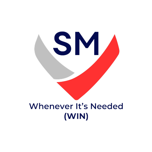 Logotipo da empresa SM SALVAGE