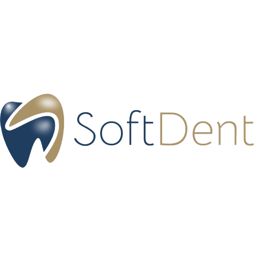 Logotipo da empresa SOFTDENT