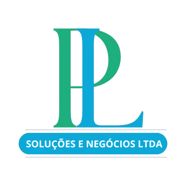 Logotipo da empresa PL SOLUCOES