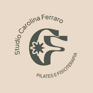 Logotipo da empresa STUDIO CAROLINA FERRARO