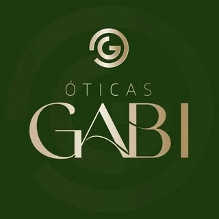 Logotipo da empresa OTICAS GABI