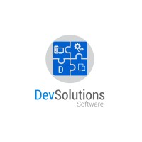 Logotipo da empresa VEIGA DEVSOLUTIONS SOLUCOES DE DESENVOLVIMENTO DE SOFTWARE E TECNOLOGIA LTDA