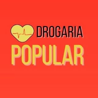 Logotipo da empresa DROGARIA POPULAR